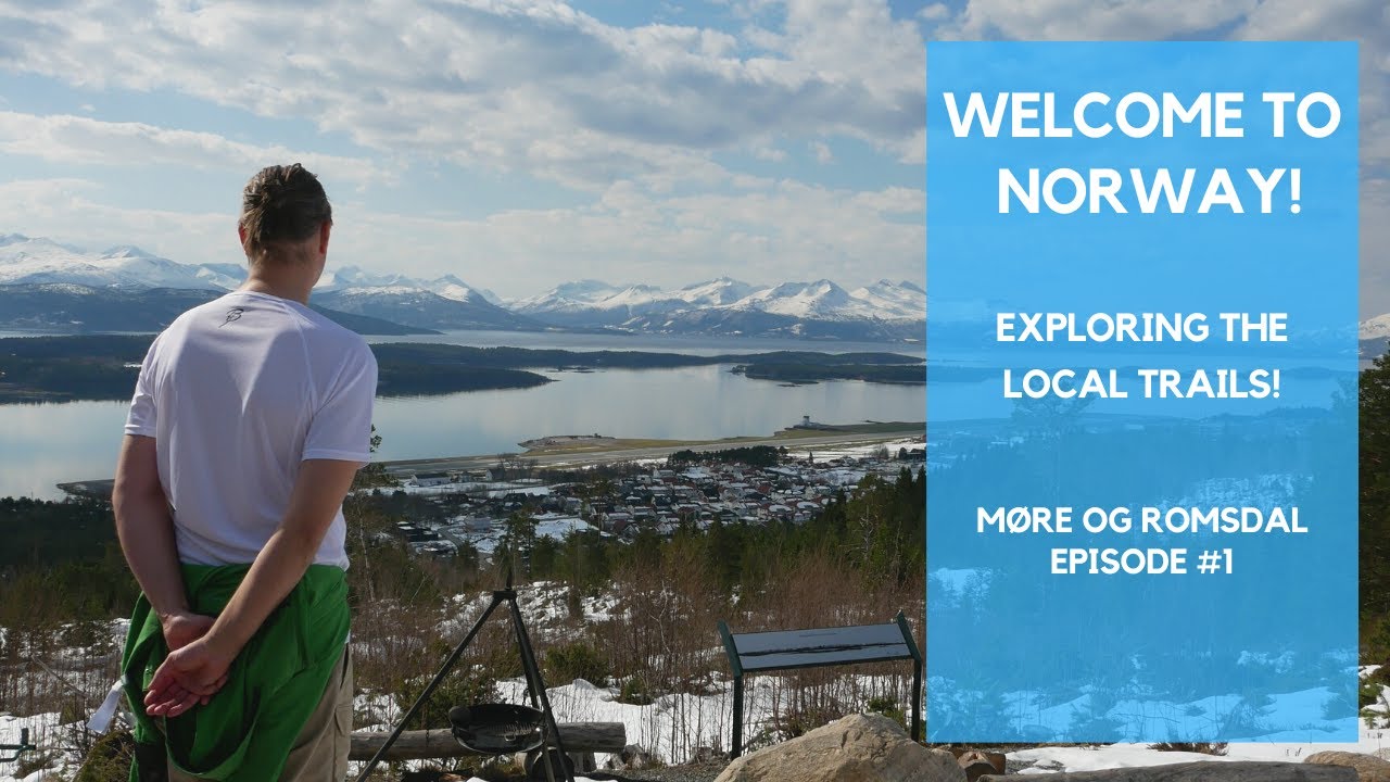 Norway's local hikes | Møre og Romsdal | One of Norway's most gorgeous views!