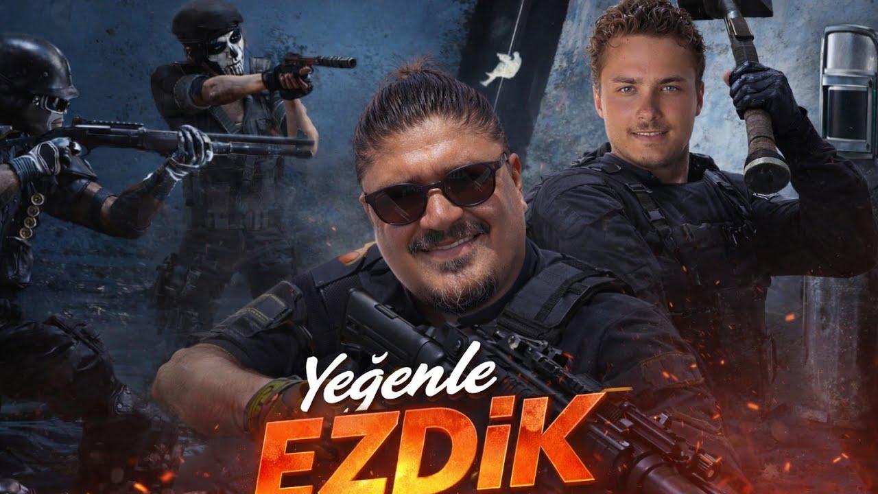 SON ROUND BİZİMDİ 💥RAINBOW SIX SIEGE 🎮🔥