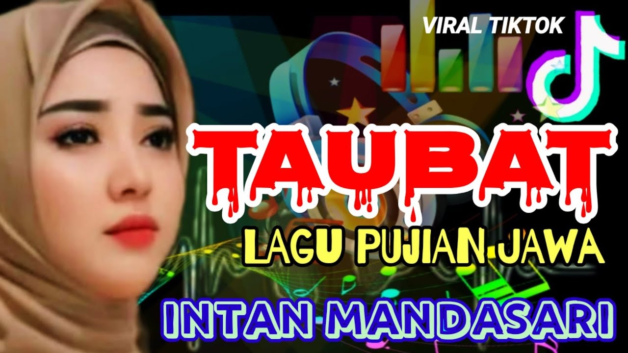 TAUBAT // OFFICIAL VIDEO LIRIK // LAGU DANGDUT RELIGI