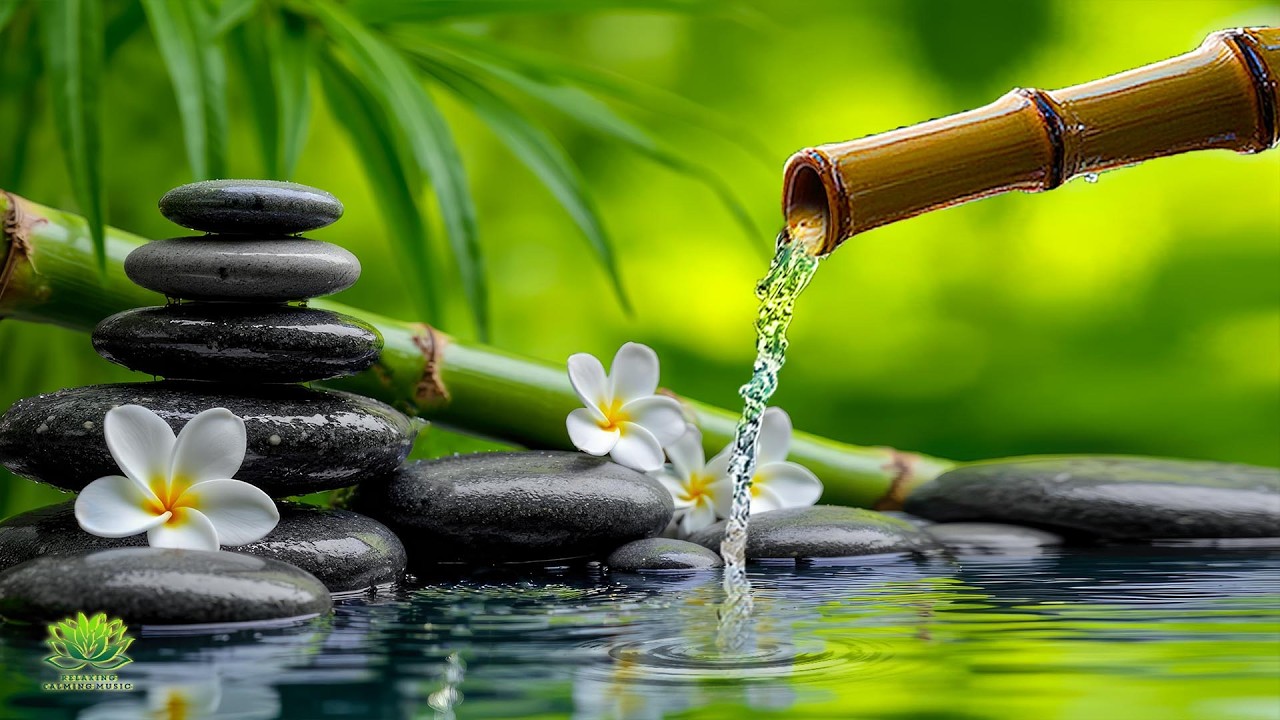 Relaxing Music for Deep Sleep 🌿 Soothing Nature Sounds to Release Stress, Anxiety & Depression