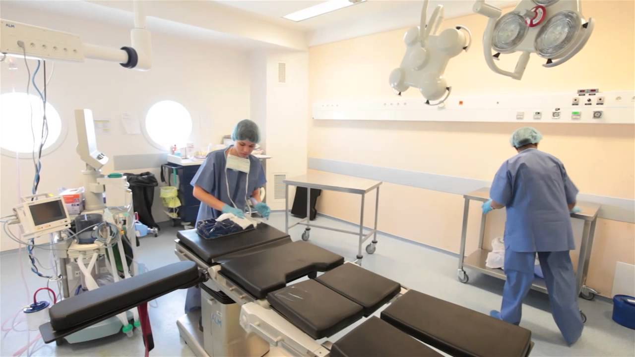 Eco Wipes en Bloc Opératoire