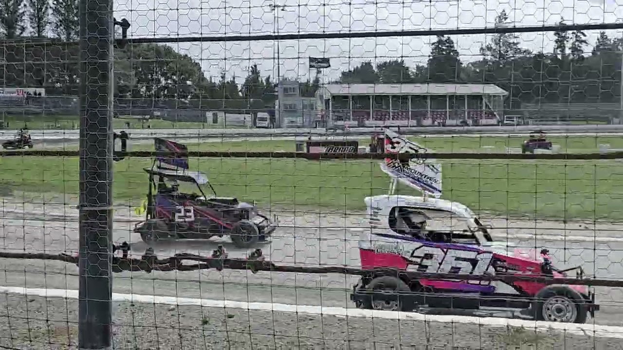 15/02/2026 - 23s Ministock Stratford Speedway - Race 3