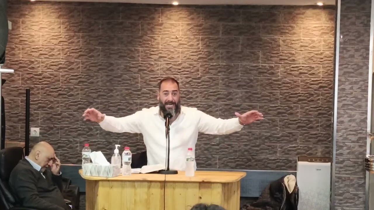 Iglesia de San Roque Calle Córdoba Predicación Hermano Carlos 20/01/26