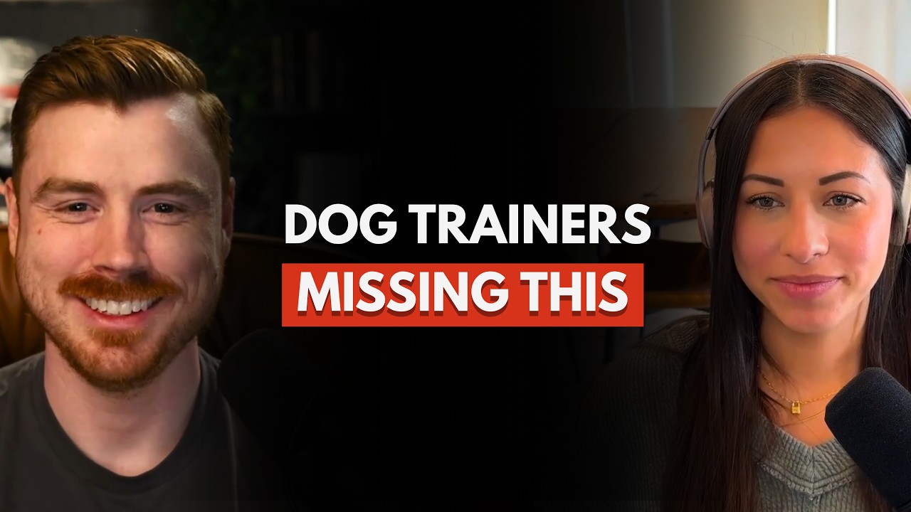 Are Dog Trainers Underestimating the Power of Community?