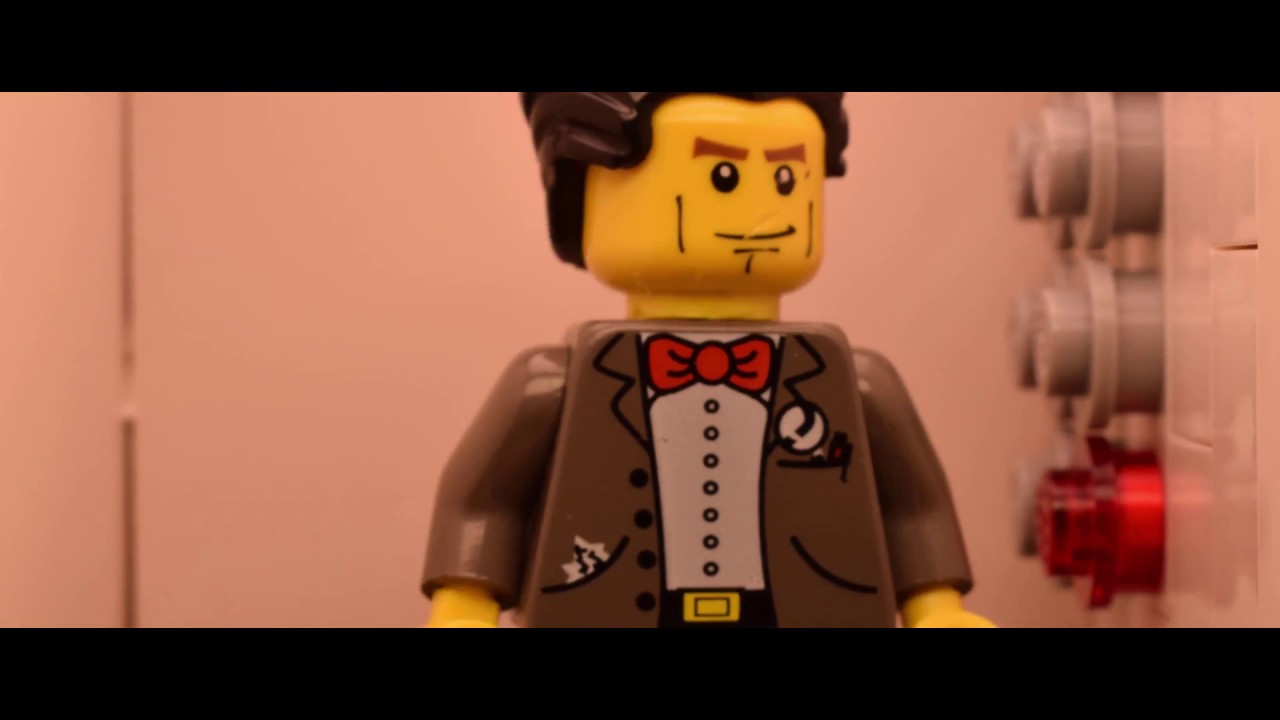 The Lego Elevator