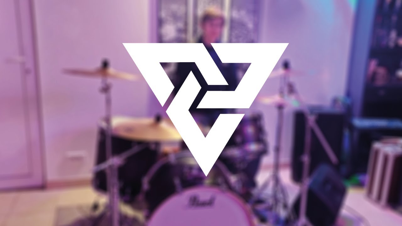 Sia - Courage to Change ( Drum Cover ) | Damien Drums