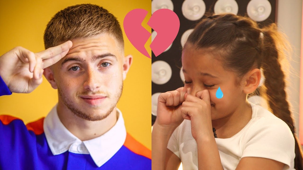 MICHOU FAIT PLEURER AYA FAMILY