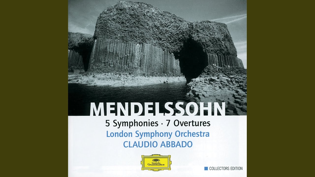 Mendelssohn: A Midsummer Night's Dream Overture, Op. 21, MWV P3