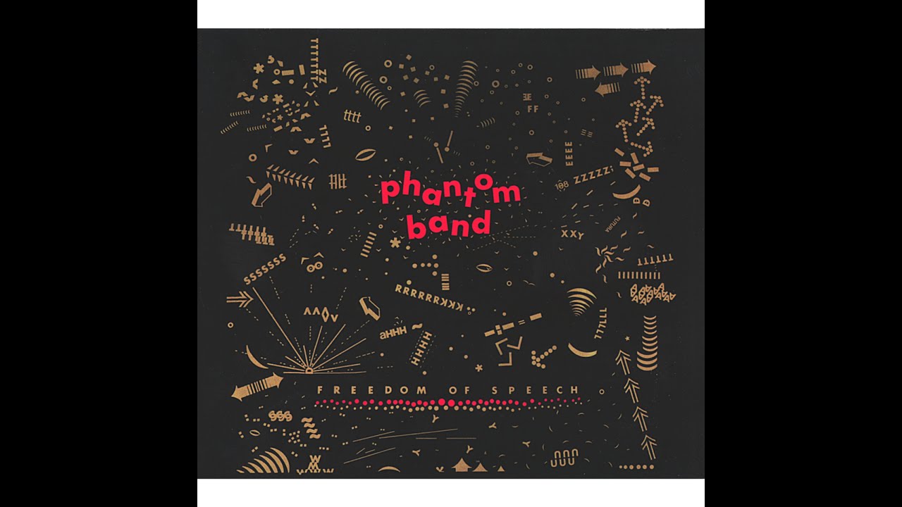 Phantom Band - Freedom of Speech (Bureau B) [Full Album]