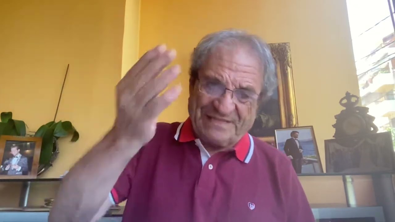 لا يمكن بلعها ..فريد الاطرش وحسين فهمي والمقابلة التي لا تليق…!!