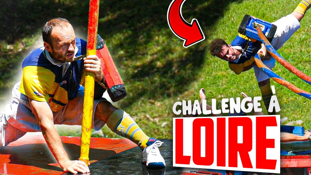 DERNIER CHALLENGE AVANT LA FINALE DE LA COUPE DE FRANCE !