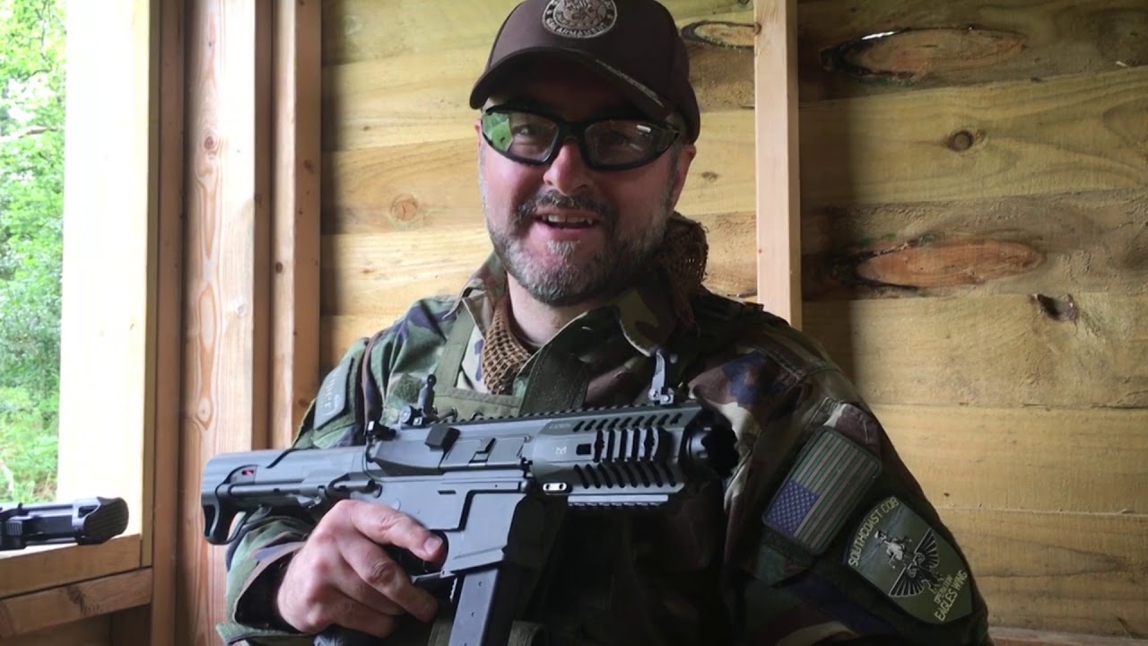 G&G ARP-9 VS ARP 556 which is best? Tried & Tested Review Crono Test Fire
