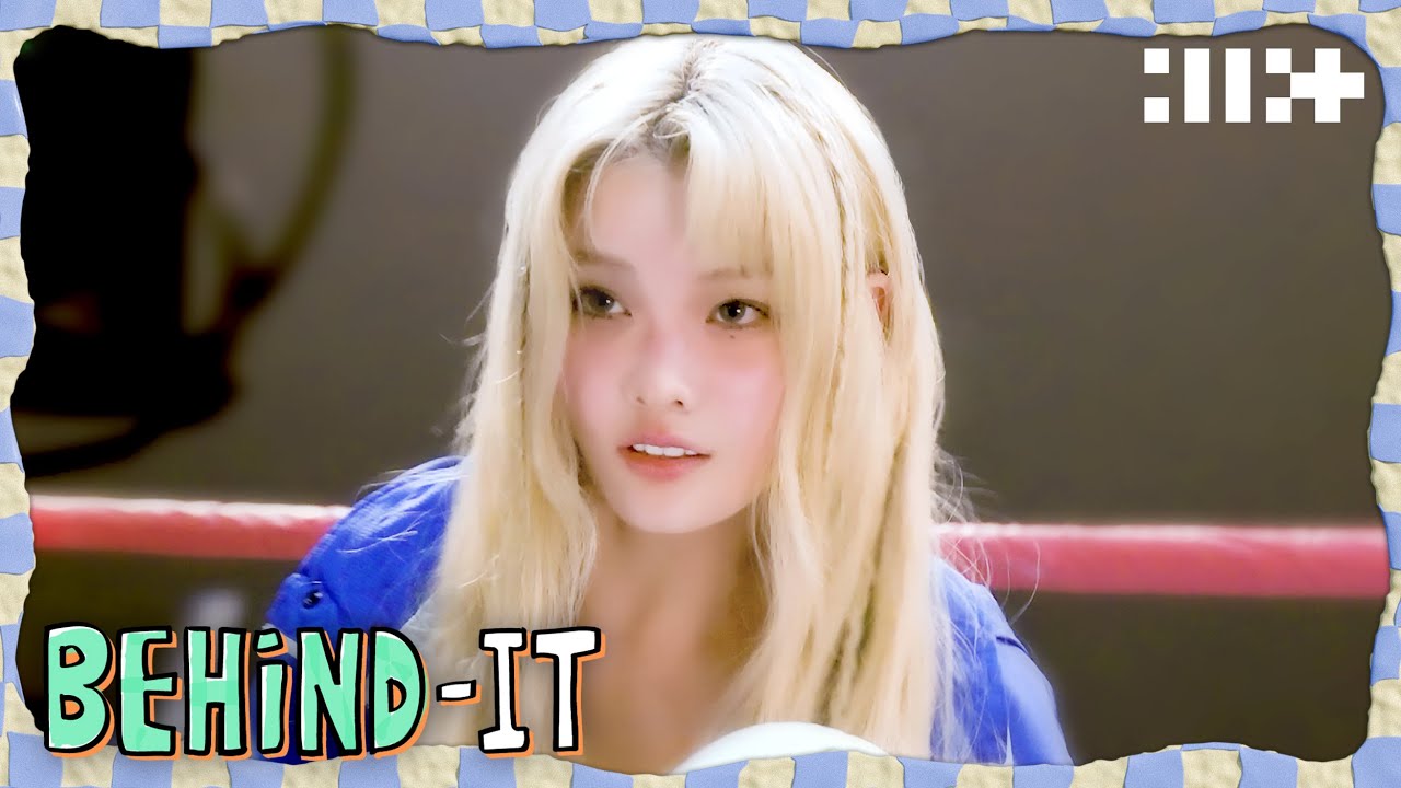 컴백하랬더니 청춘 영화를 찍고 옴🎥 | 2nd Mini Album ‘I’LL LIKE YOU’ 브랜드 필름 비하인드 | ILLIT (아일릿) [BEHIND-IT]