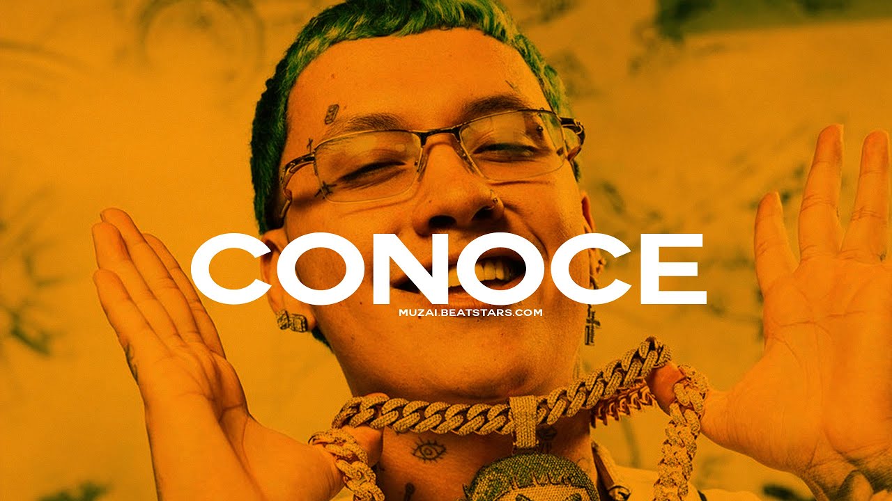 Blessd Type Beat | Instrumental De Reggaeton 2024 | Beat Reggaeton “Conoce“