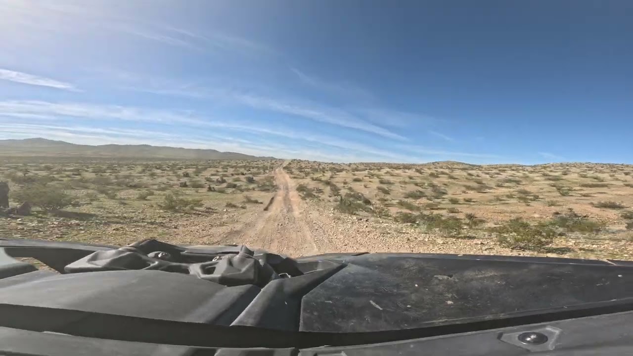 More 2026 Slash X Duel in the Desert north loop lap 2-3