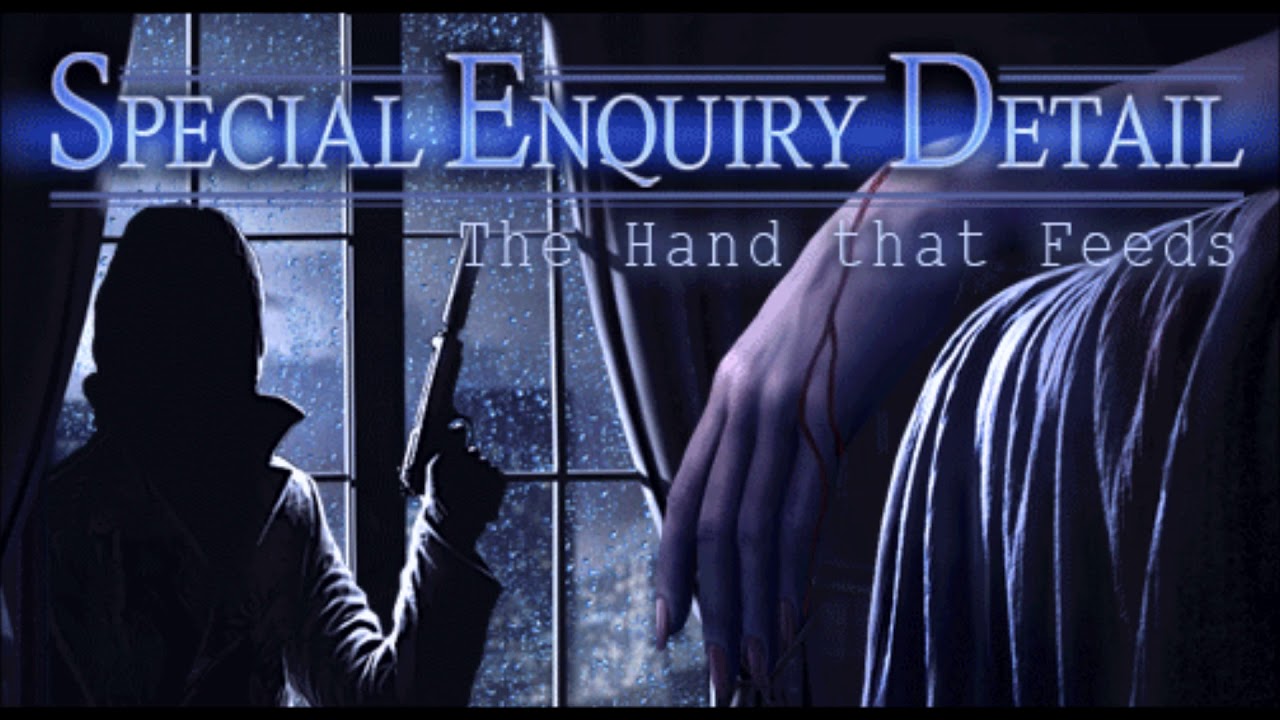 Special Enquiry Detail The Hand That Feeds // Music 3