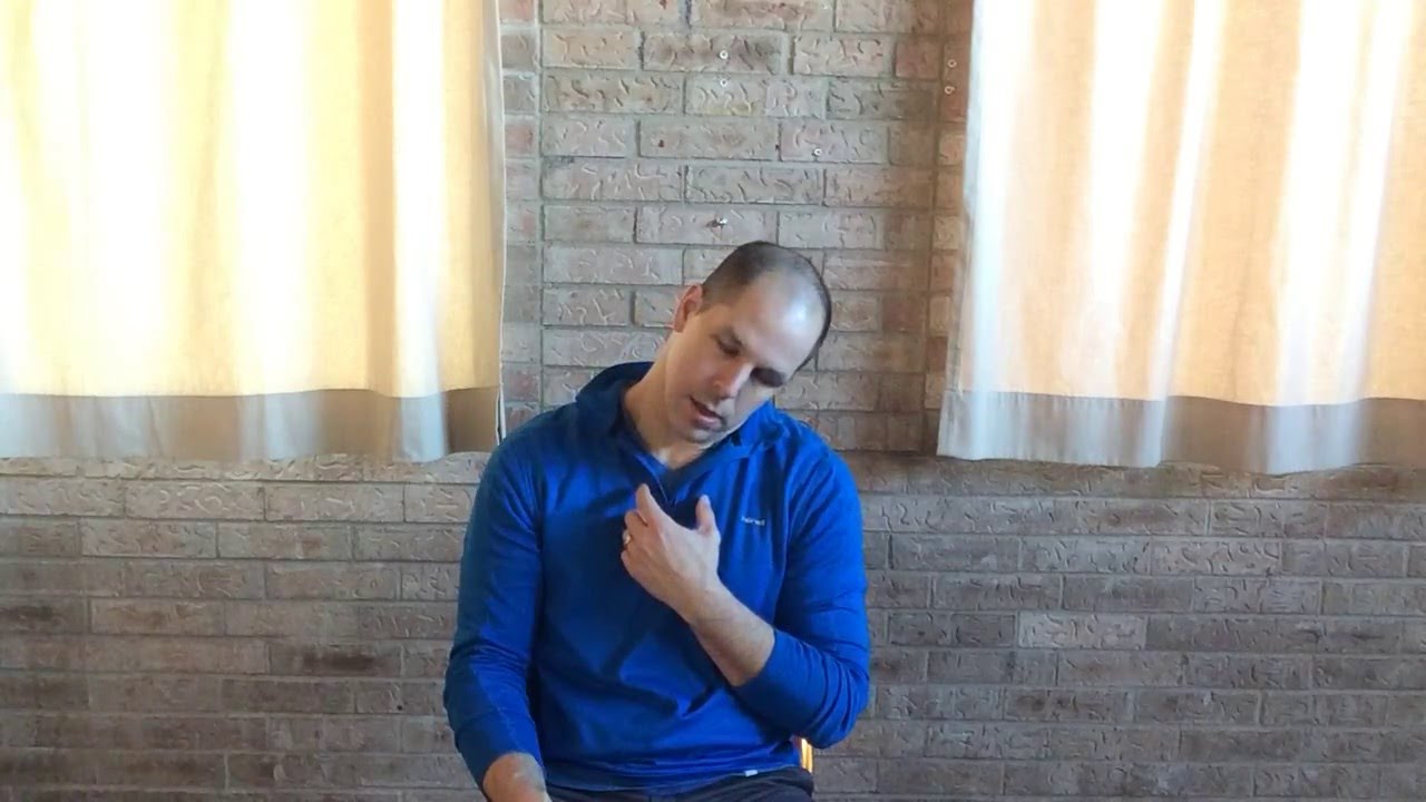 Lovett Chiropractic Amarillo TX - How to remedy a stiff neck - Ear to Ear head rolls
