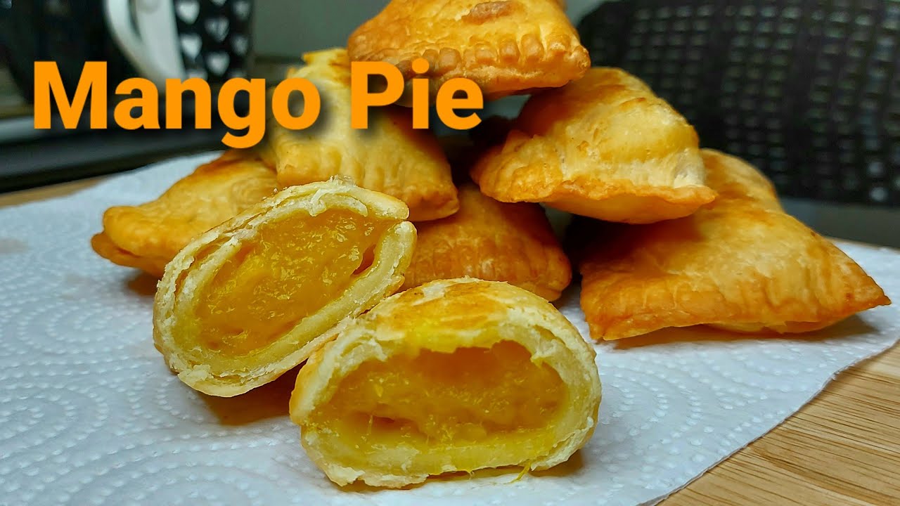 MANGO PIE | Simpleng Luto by Malou #Howtomakemangopies #PaanoGumawaNgMangoPie