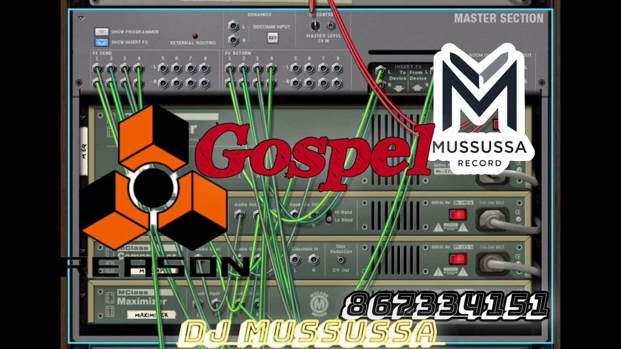 GOSPEL instrumental 2026(by mussussa pro)