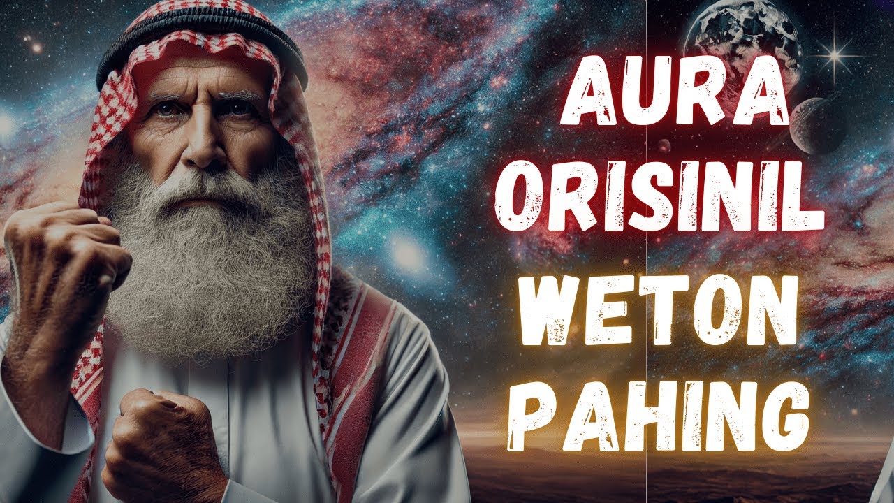 AURA ORISINIL WETON PAHING