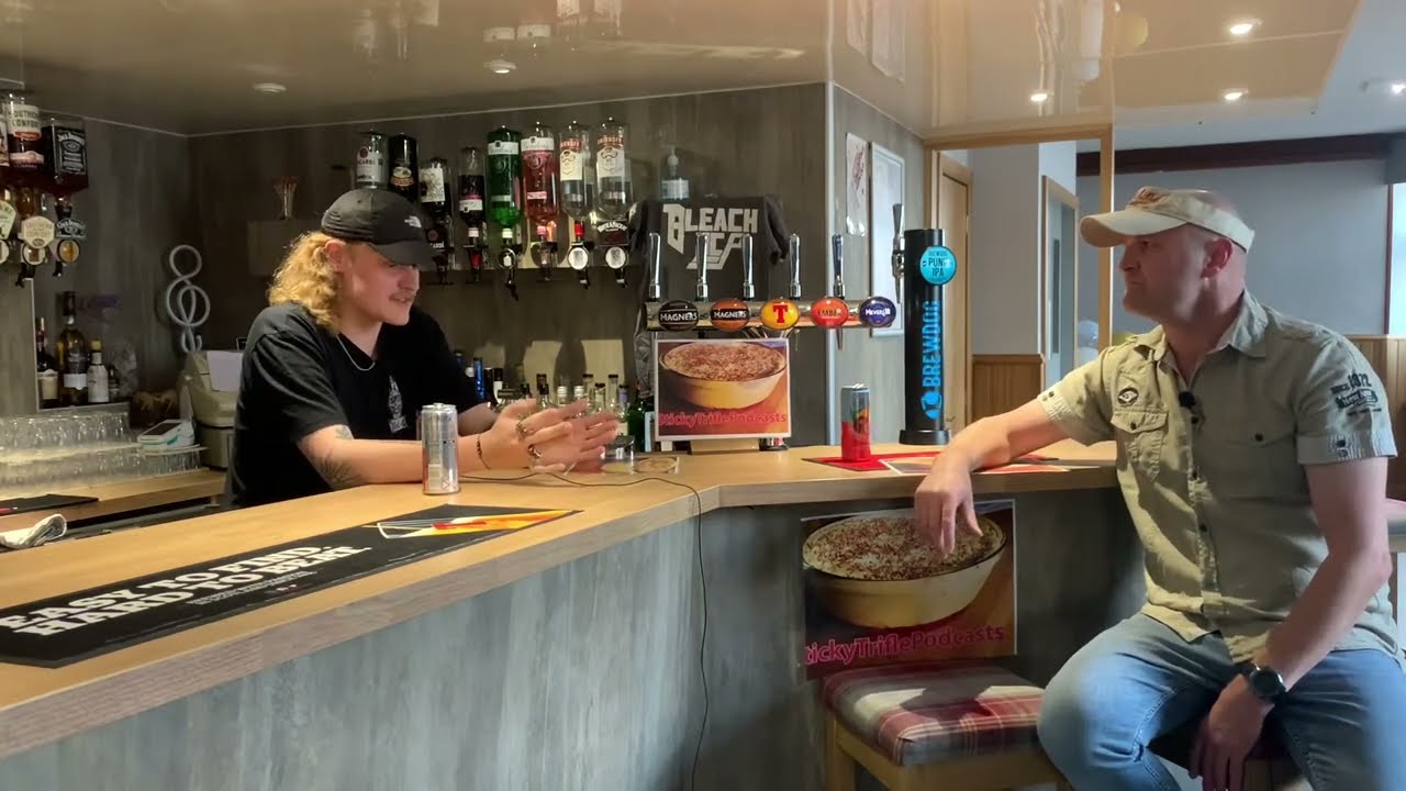 ‘StickyTriflePodcast’ #51 (Fraserburgh)
