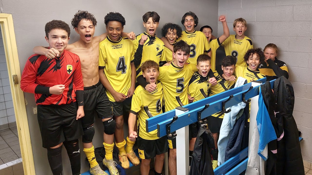 U15 champ vs Hornaing (2-0)
