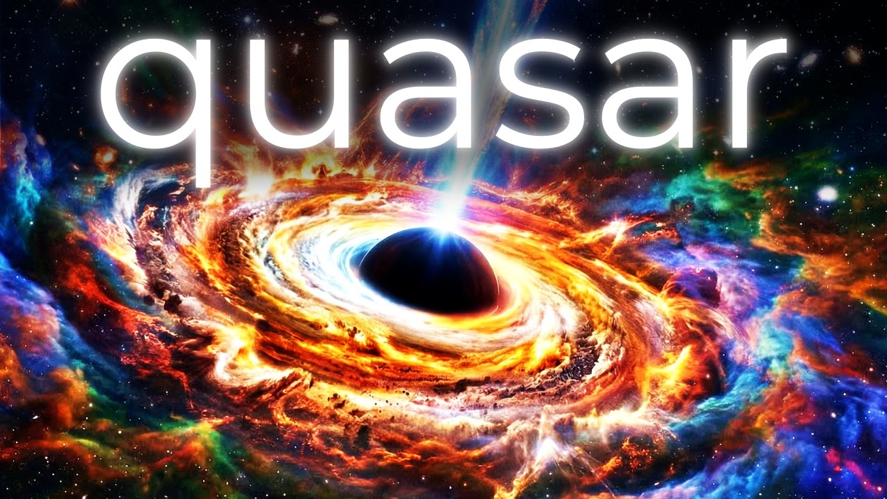What Are Quasars? The Brightest Objects in the Universe