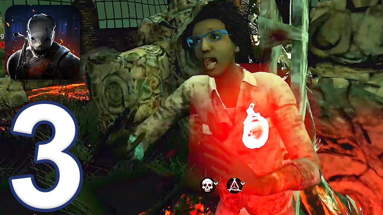 Dead by Daylight: Mobile - Gameplay Walkthrough Part 3 - Claudette Morel (iOS, Android)
