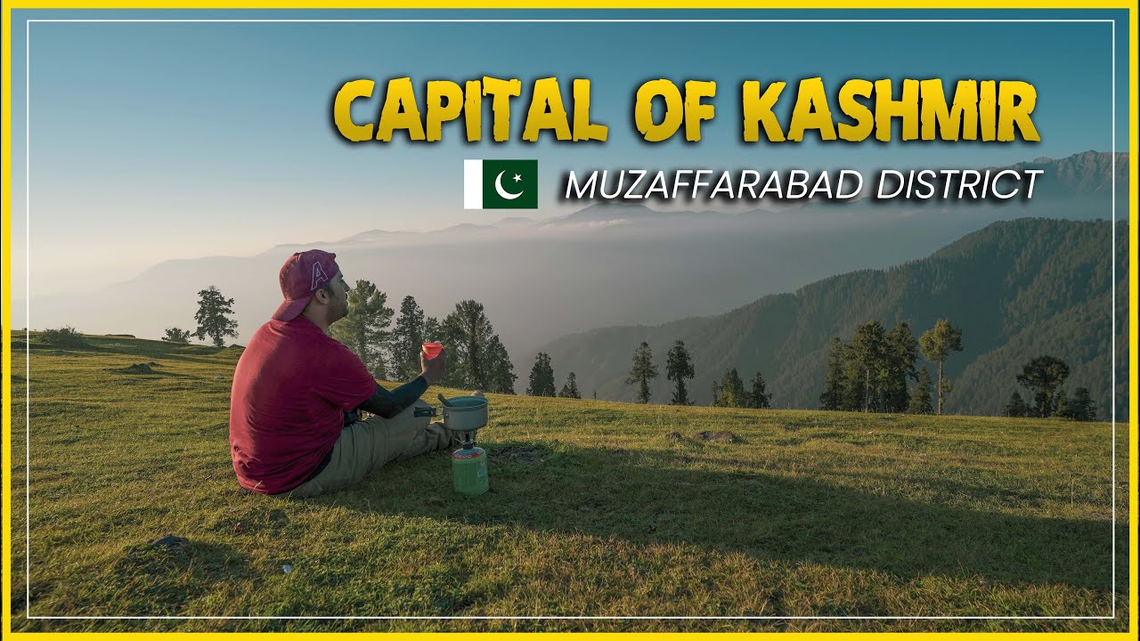 PIR CHANASI or  Muzaffarabad District | EP-08 MISSION KASHMIR SERIES