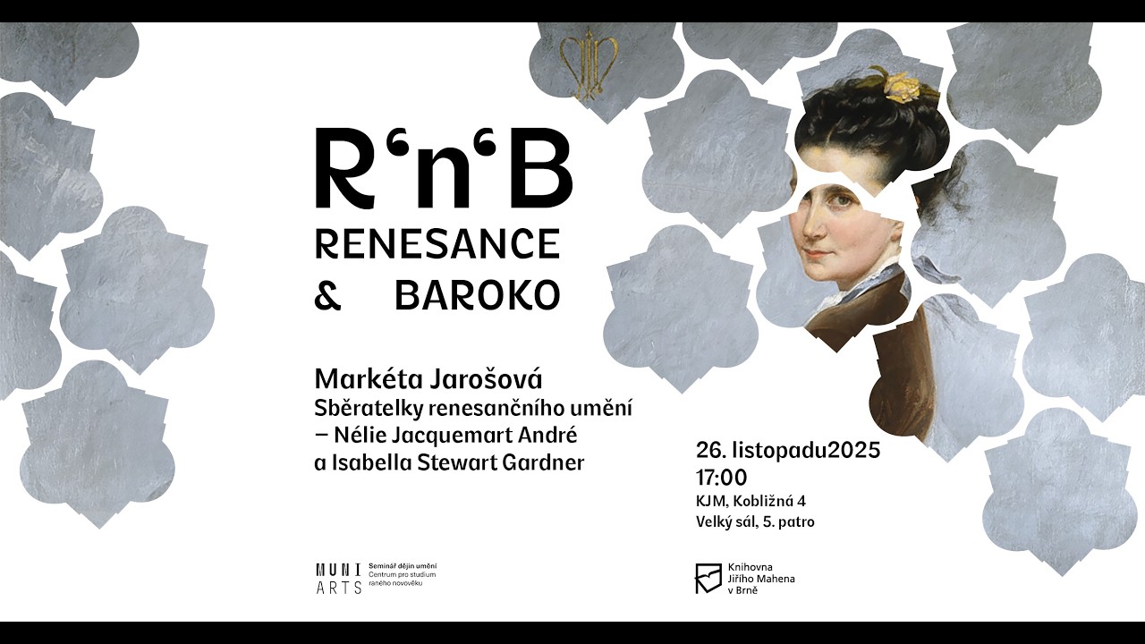 R'n'B | Sběratelky renesančního umění – Nélie Jacquemart André a Isabella Stewart Gardner