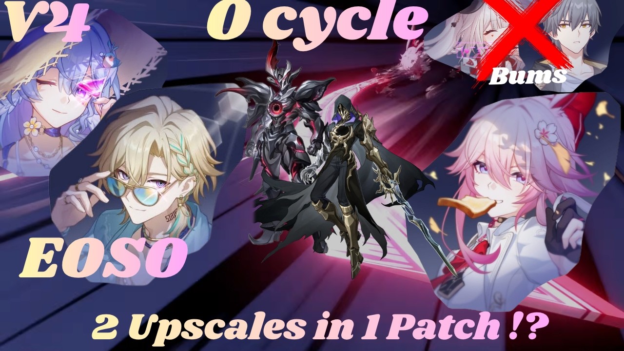 [HSR 4.5 v4] She Finally Got a Premium Team!? E0S0 Aventurine Waveflair x Evanescia vs MoC 12