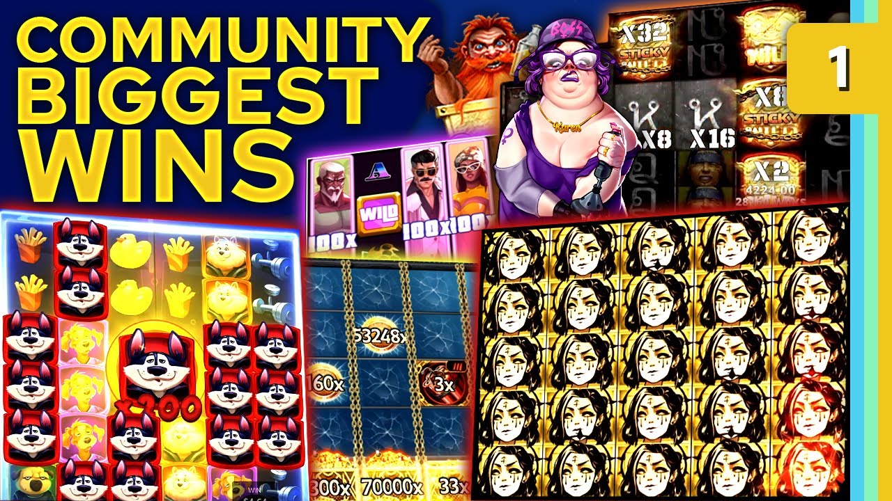Your Biggest Slot Wins – #01 / 2026