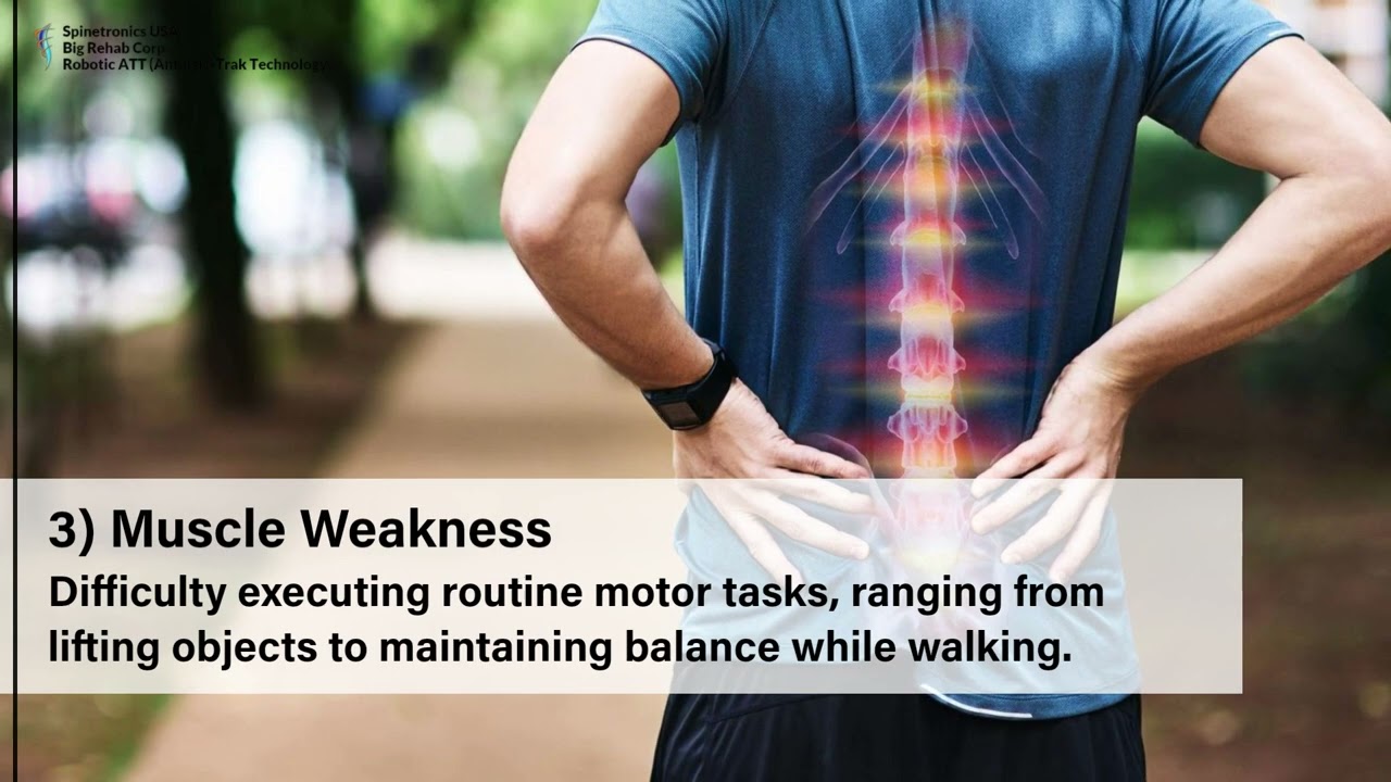 Spinal Cord Compression: Symptoms & Causes You Need to Know