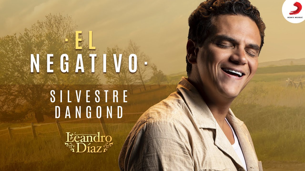 El Negativo, Silvestre Dangond (Leandro Díaz) - Letra Oficial
