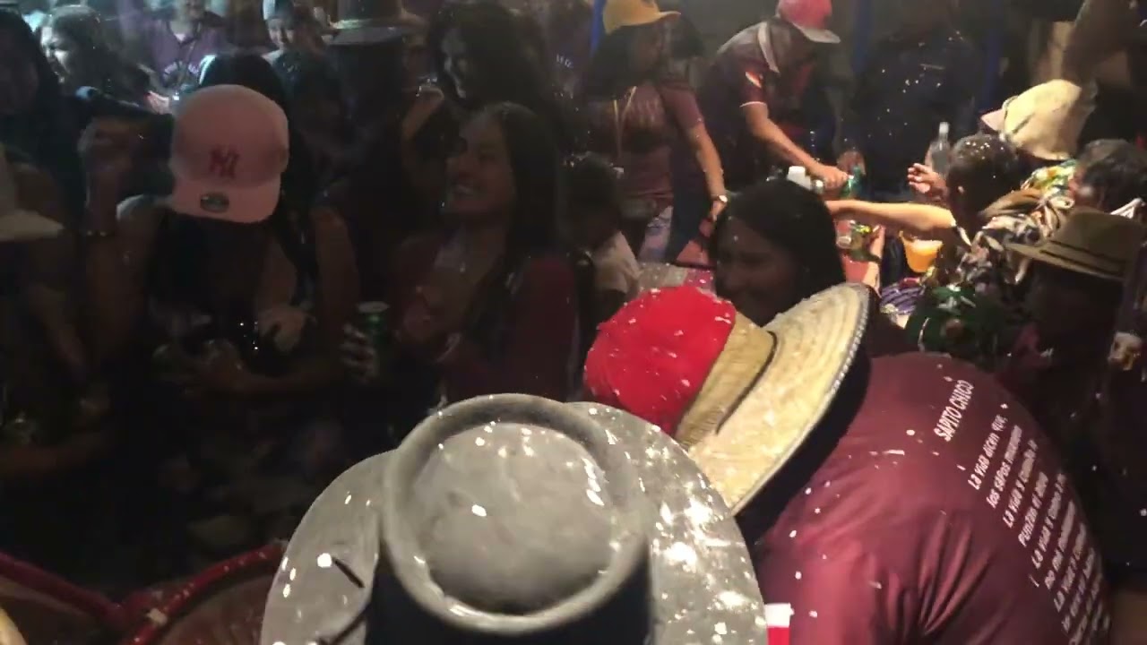 Carnaval Toconao Rueda del Pije 2023