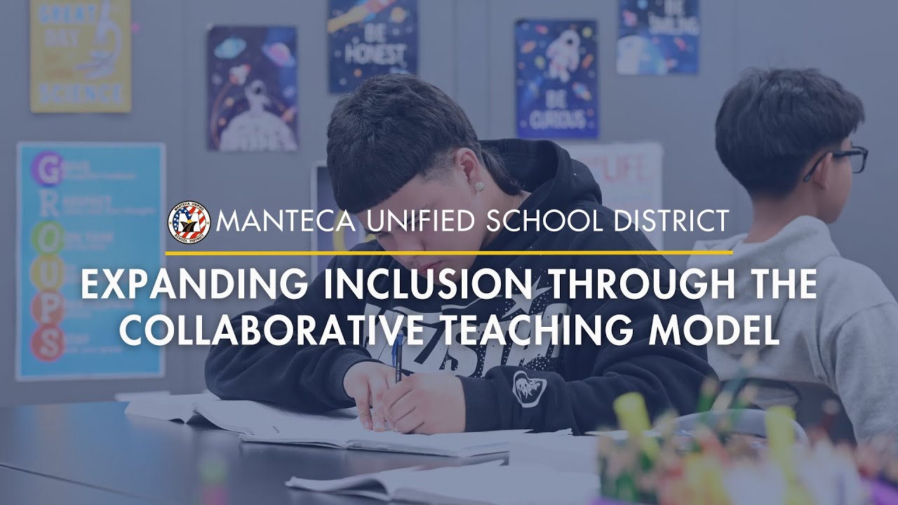 Expanding Inclusion Through the Collaborative Teaching Model