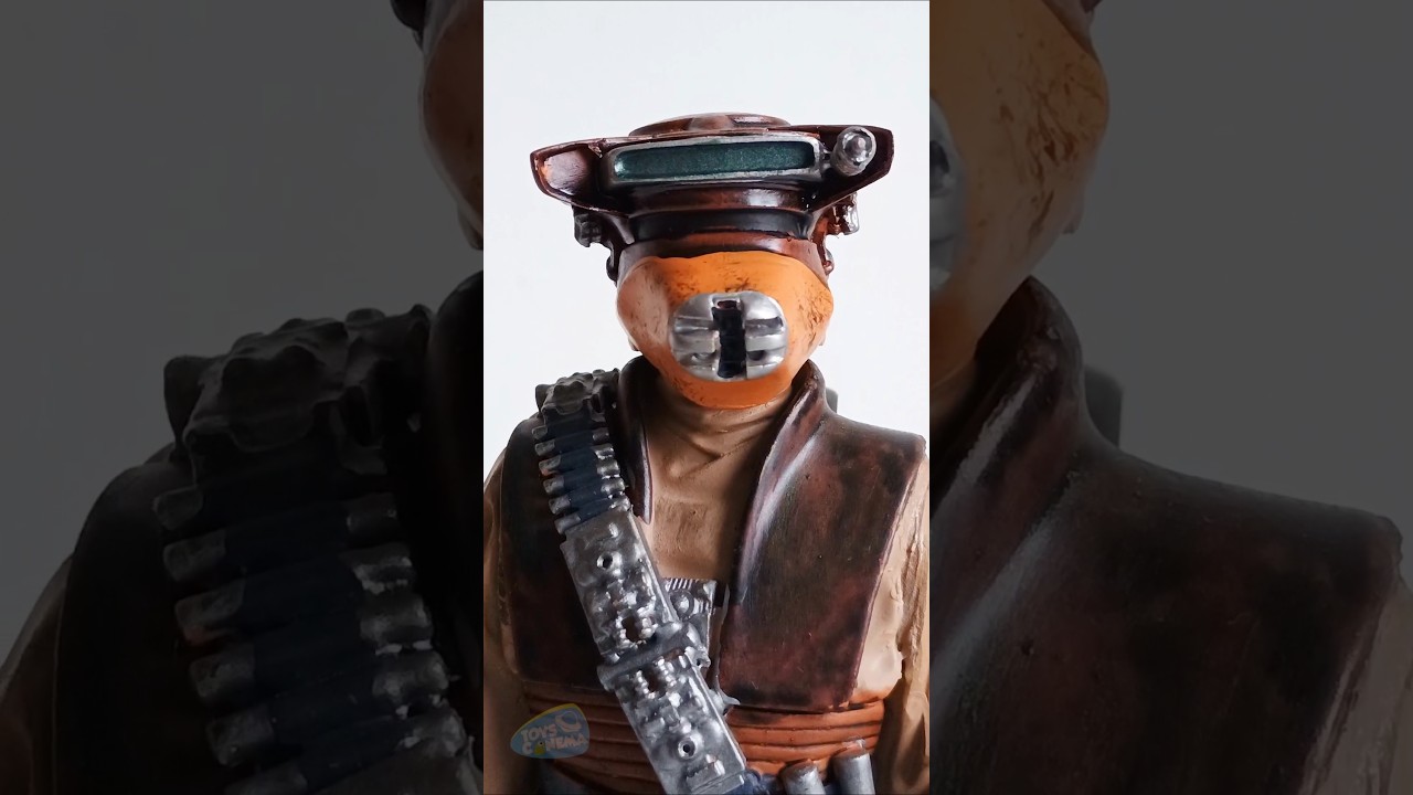 STAR WARS BUST COLLECTION UNBOXING 