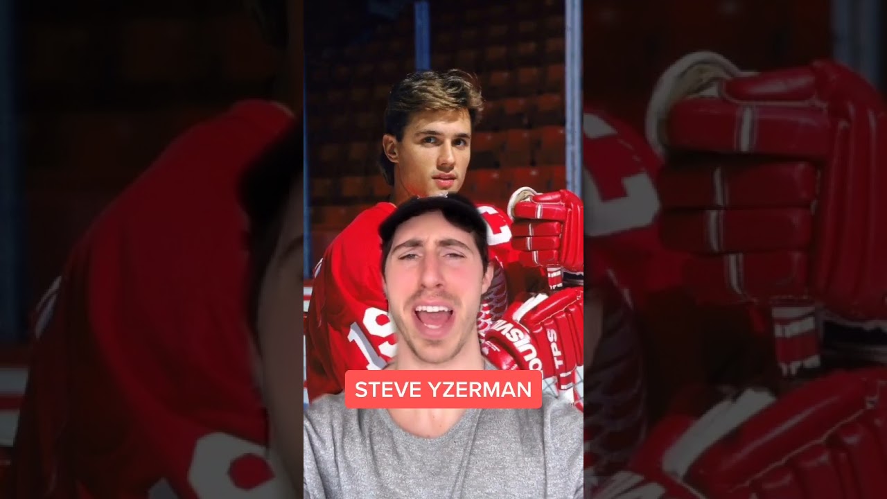 Which #NHL name do you think is the hardest to pronounce? #shorts