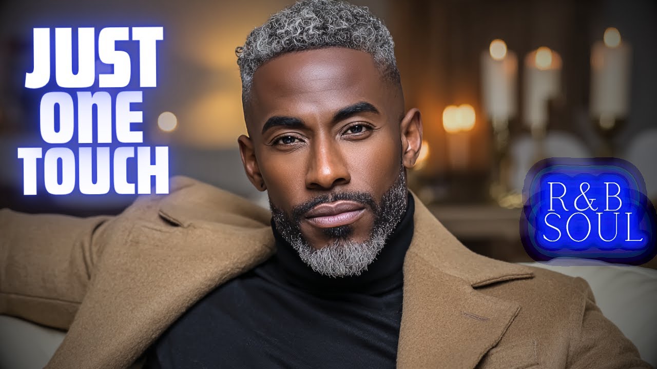 Just One Touch | Romantic Relaxing R&B Soul for Love, Desire & Late Nights