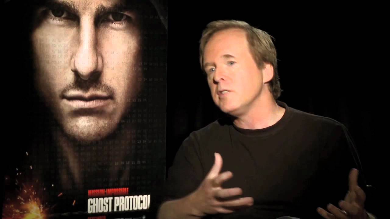 Mission: Impossible Ghost Protocol Official Australian Brad Bird IMAX clip