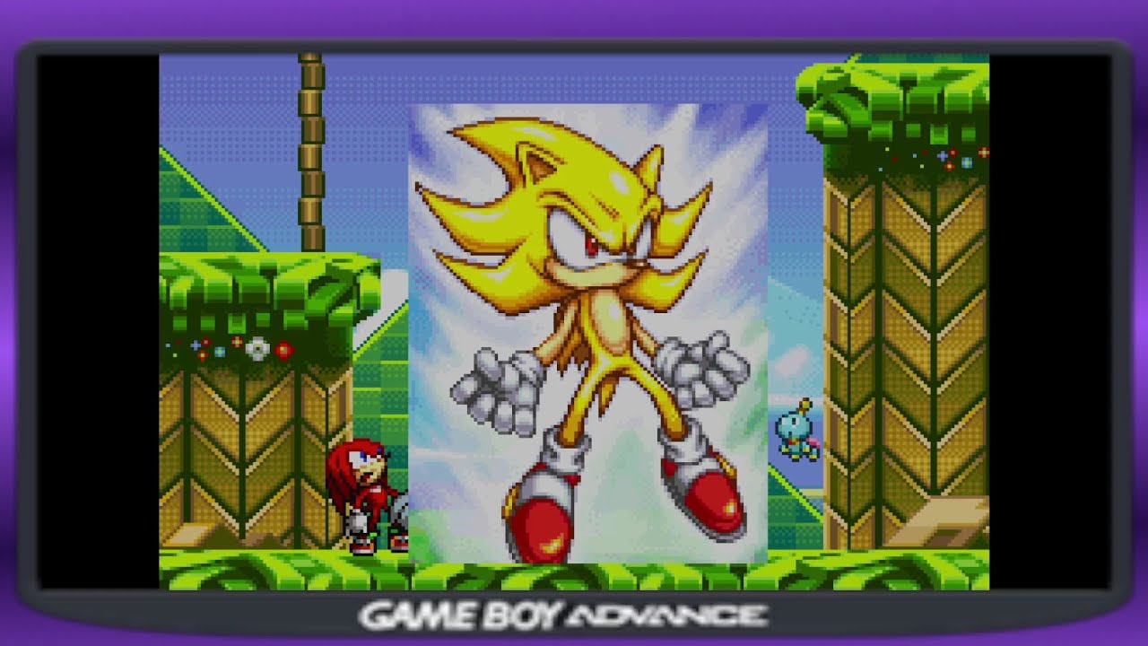 Let's Play Sonic Advance 2 SP #09: True Area 53