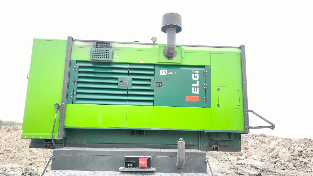 ELGi 1100 engine service kaise kiya jata hai | service karne ka Sahi tarika