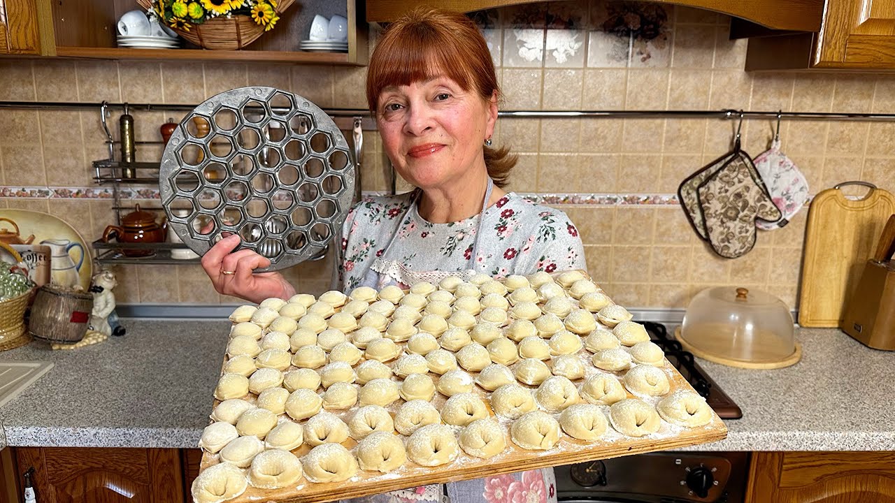 ПЕЛЬМЕНІ ІЗ СЕКРЕТОМ! НАЧИНКА І ТІСТО ЯКІ ВАС ЗДИВУЮТЬ!