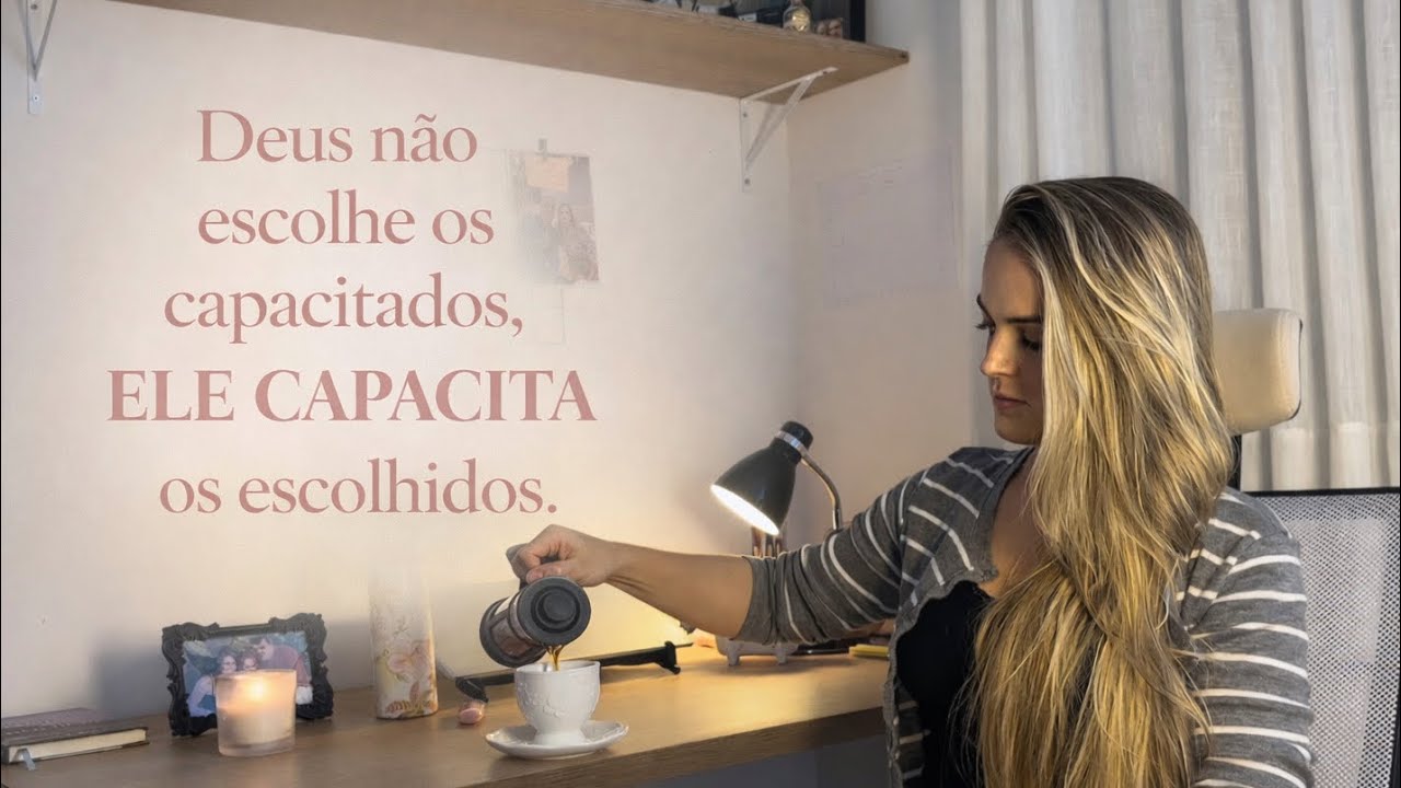 Não me sinto capaz, o que fazer? 