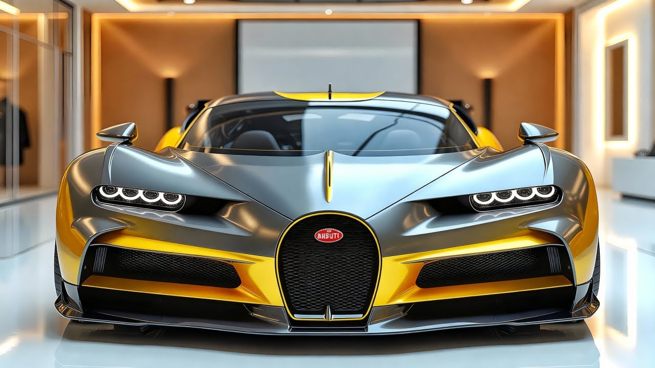 2026 Bugatti Mansory: Ruined or Masterpiece? 2000HP V16 Hybrid 🔥