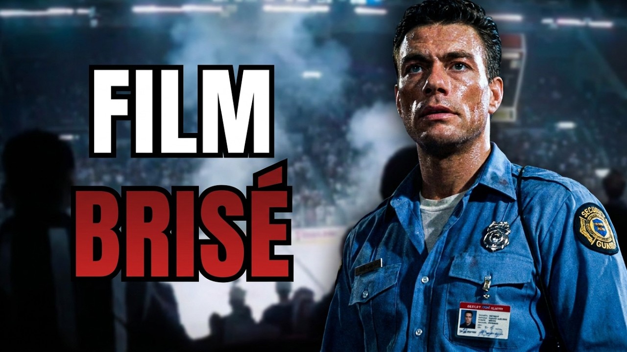 MORT SUBITE : Le film qui a bris&eacute; JCVD