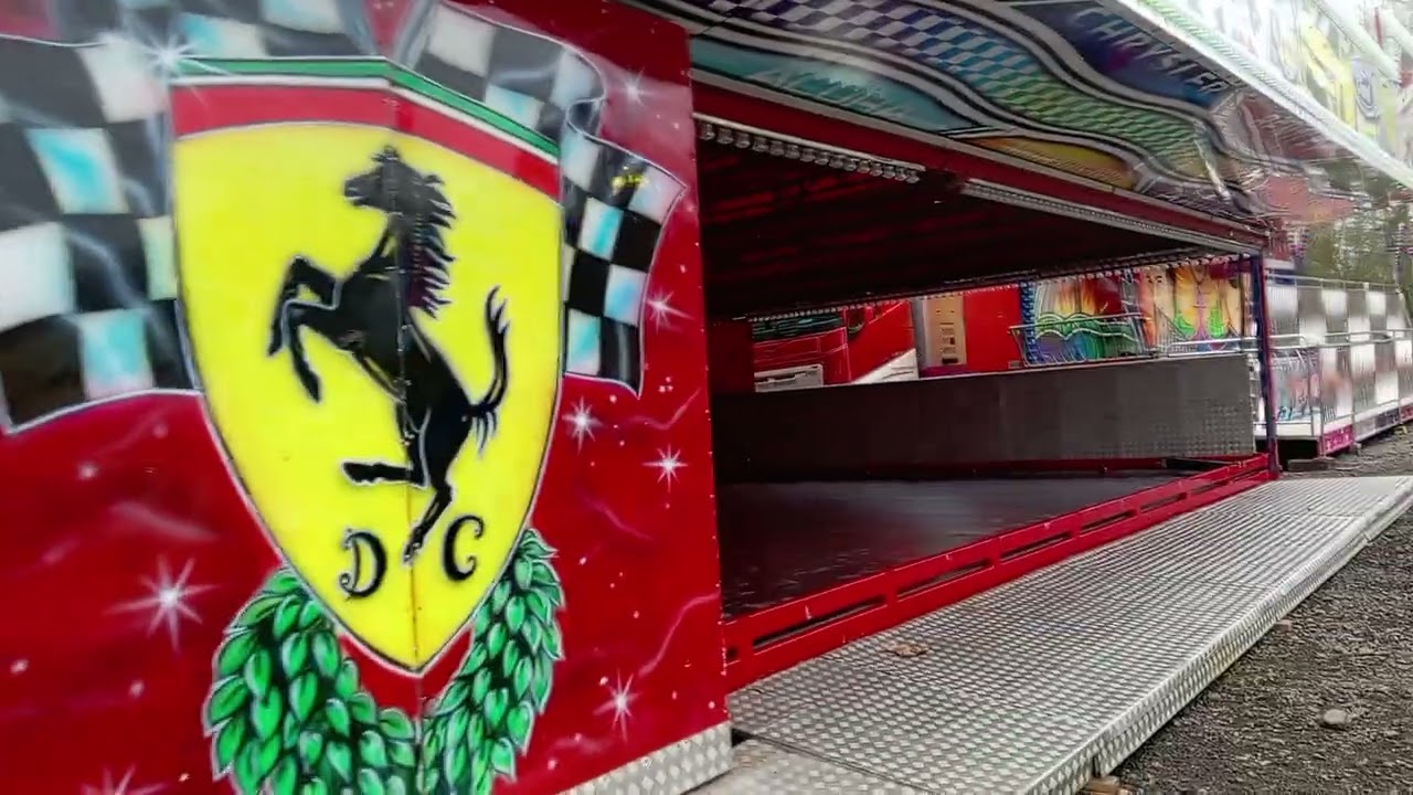David Cox Dodgem kirkby in Ashfield 2026