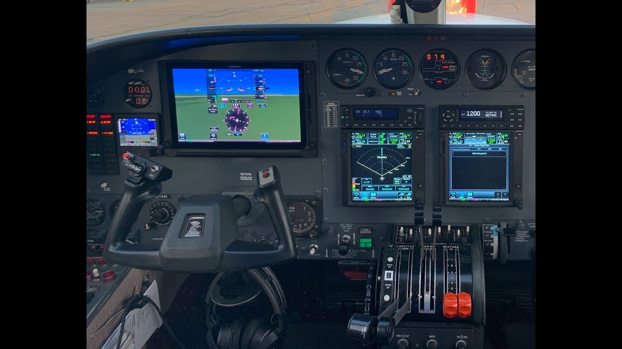 Cessna 414AW получает серьёзную модернизацию | *ГЛАВНОЕ РАСКРЫТИЕ*