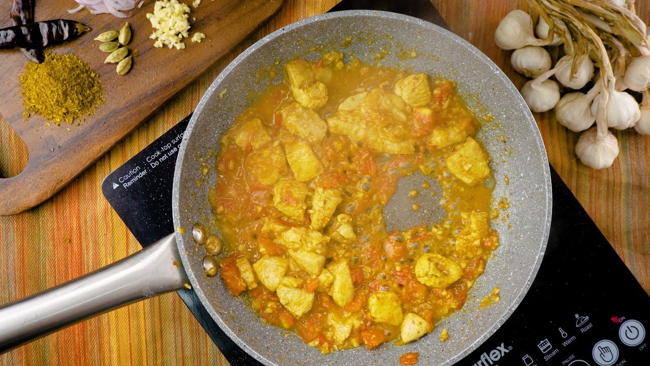 How to Use Curry Powder