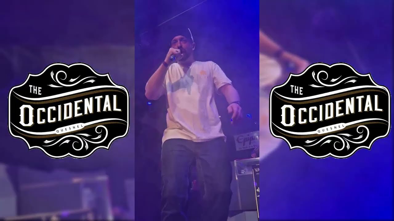 The Occidental [Official Music Video] - Esobi, The Cold Messiah, Blas_Phamii,  Cracka G